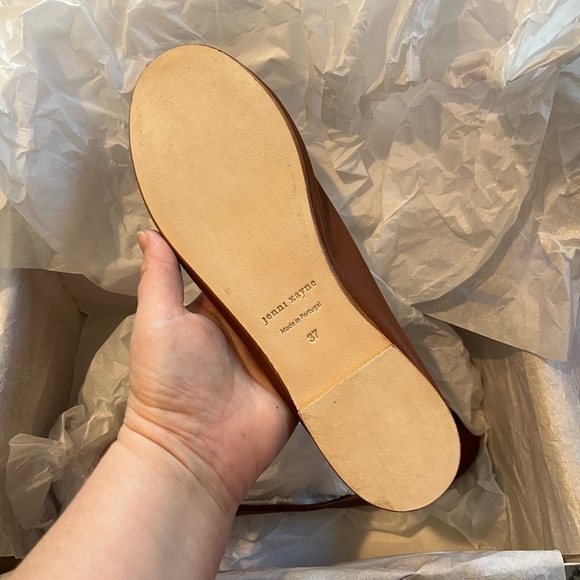 Jenni Kayne Charlotte Ballet Flat - Picture 10 of 10